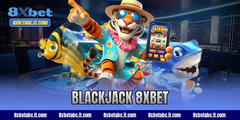 Blackjack 8XBET