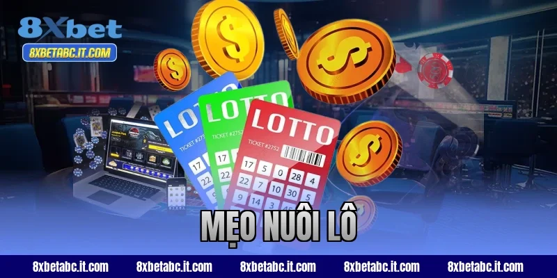 mẹo nuôi lô