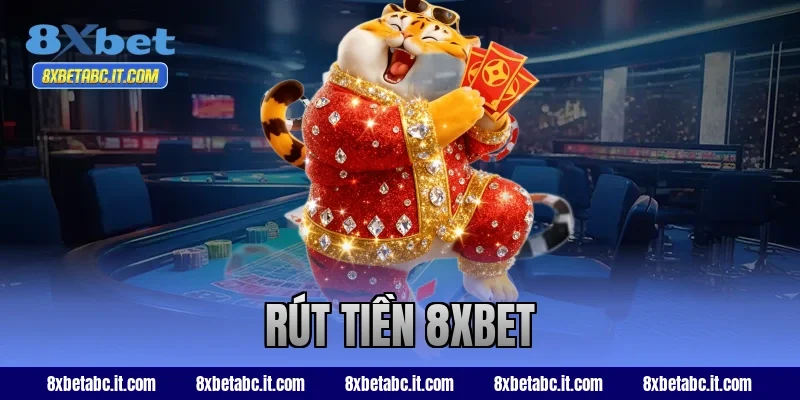 rút tiền 8xbet