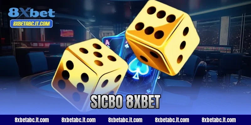 Sicbo 8xbet