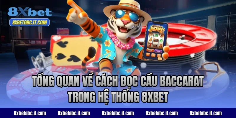 Tổng quan về cách đọc cầu Baccarat trong hệ thống 8XBET
