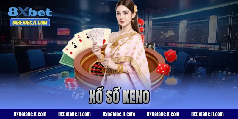xổ số keno